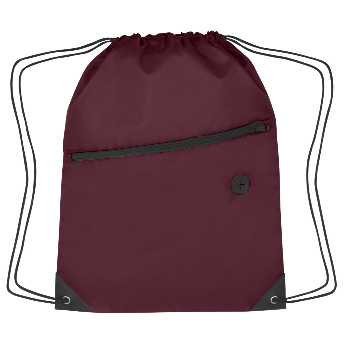 Hit Sports Pack With Front Zipper