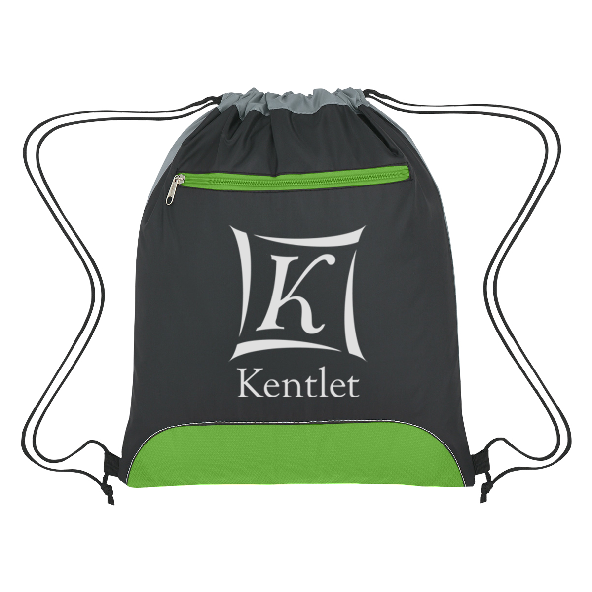 Drawstring Sports Packs &#45; Nylon &#38; Polyester