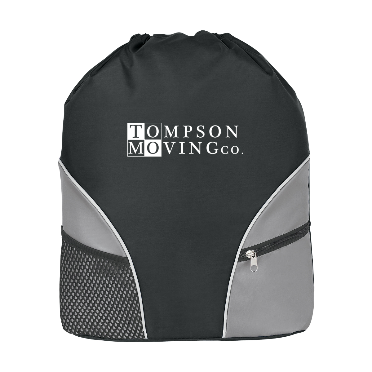 Drawstring Backpack-HIT