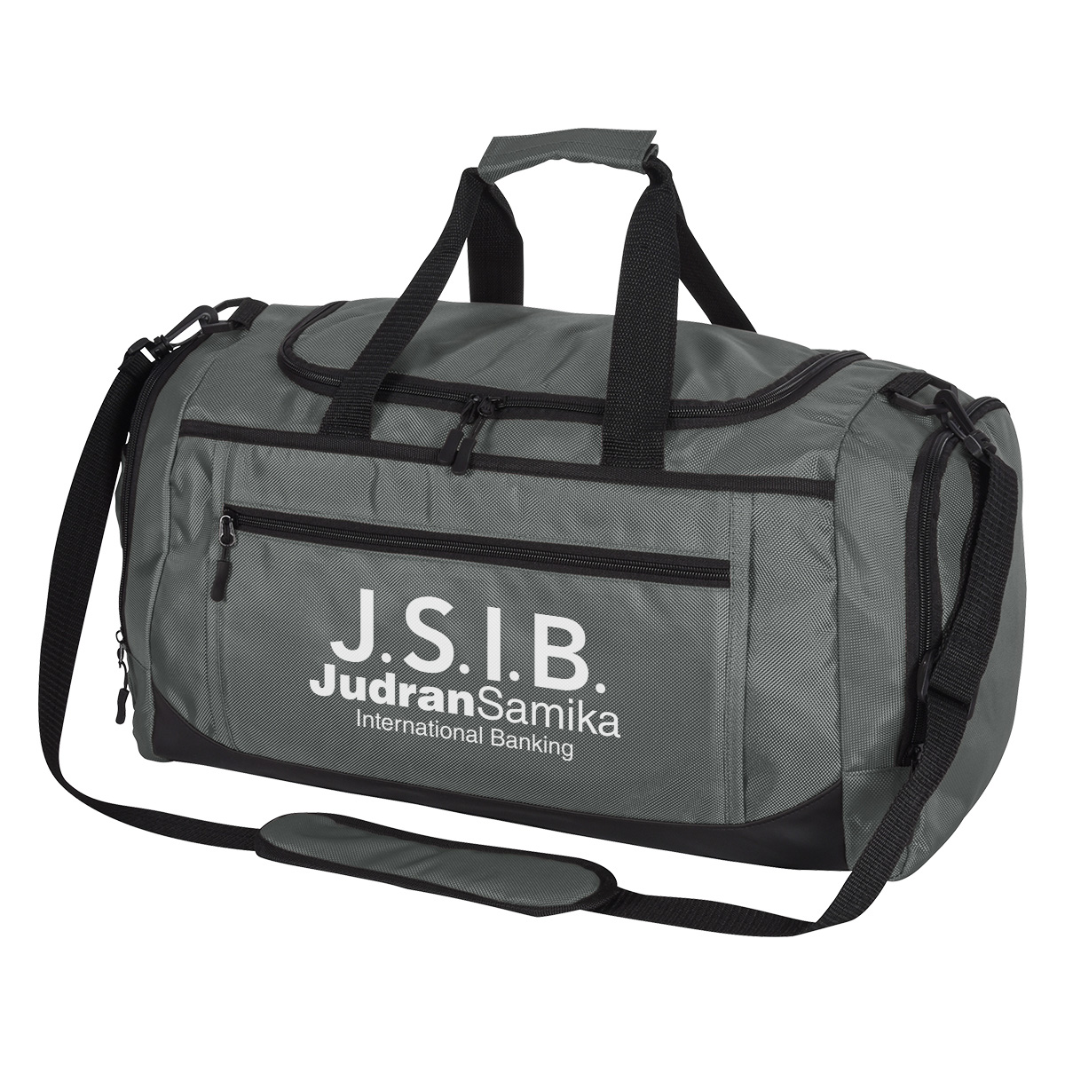 TRAINING DAY DUFFEL BAG-HIT