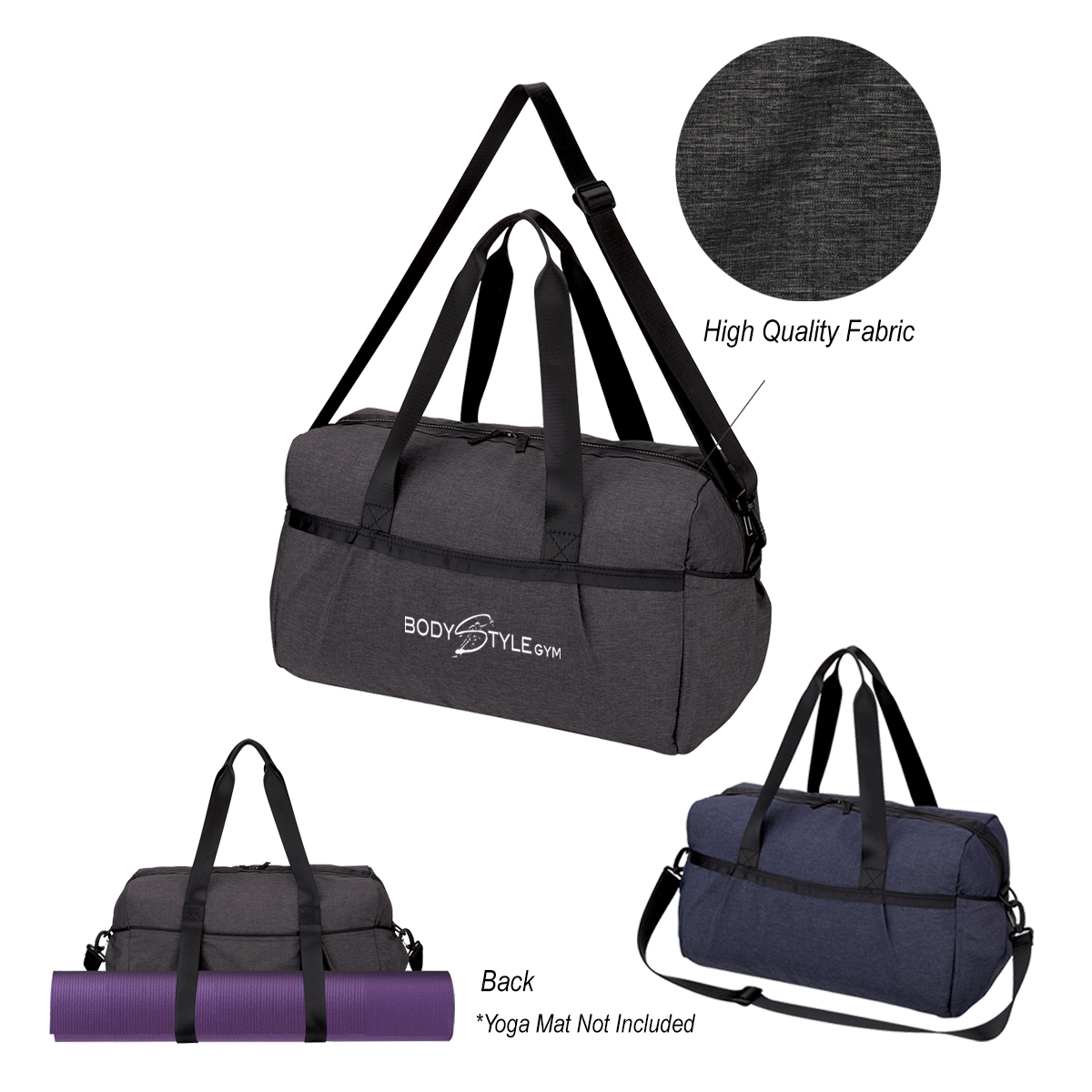 Performance Duffel Bag