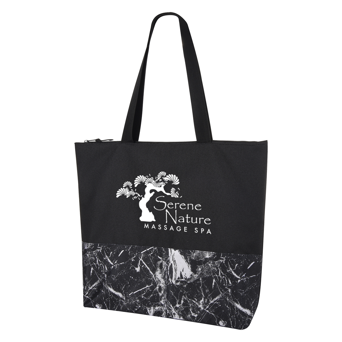 Alessi Marble Tote Bag-HIT