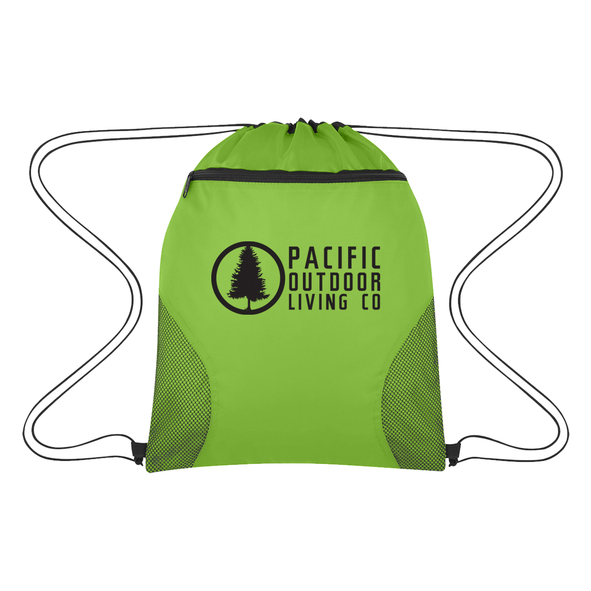 Courtside Drawstring Sports Pack-HIT