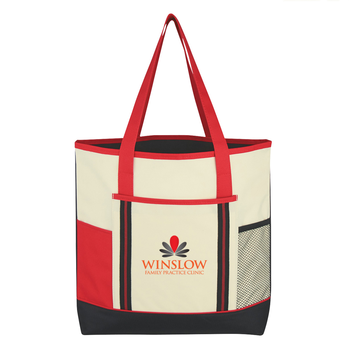 3190 Berkshire Tote Bag Hit Promotional Products