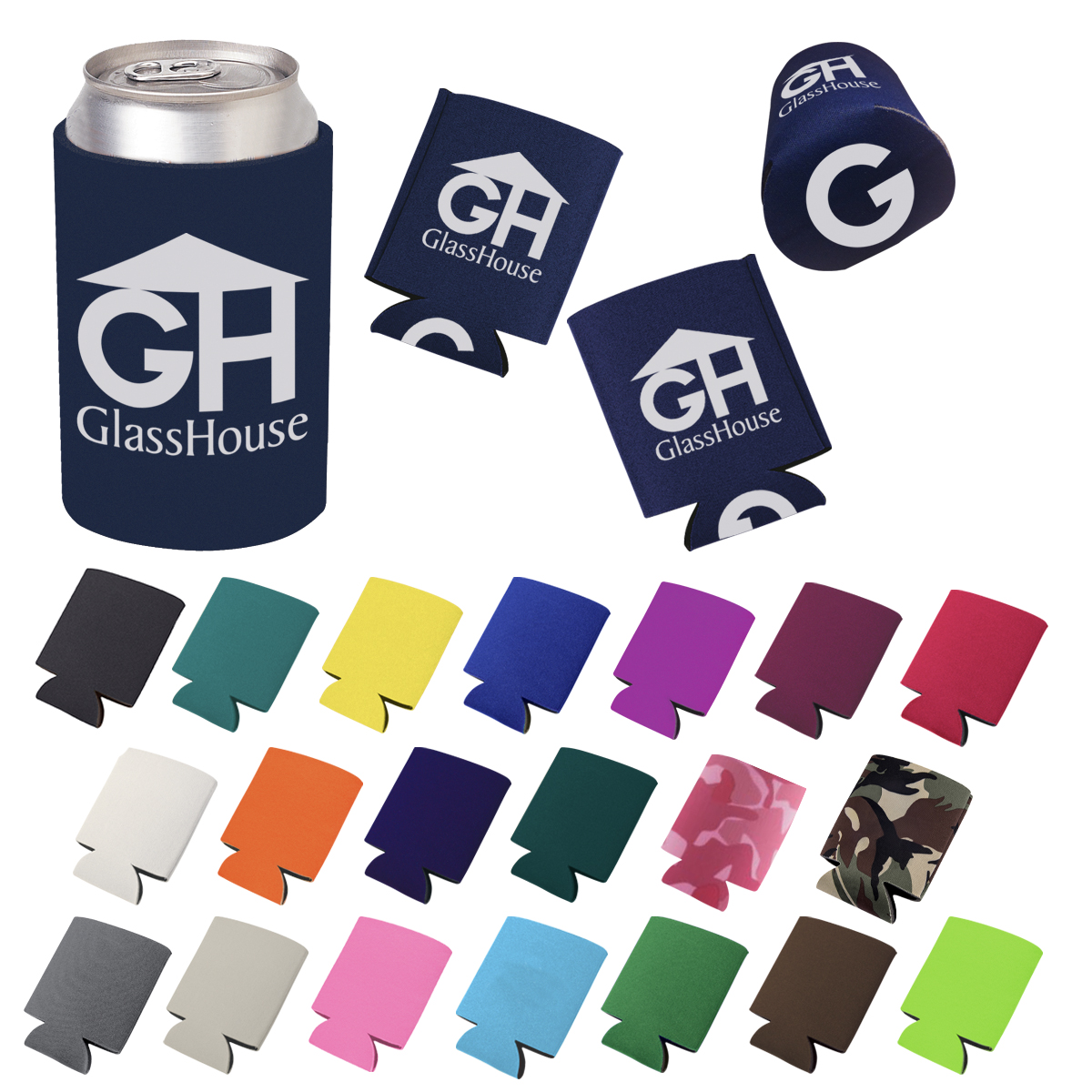 Kan-Tastic With 3 Imprint Locations