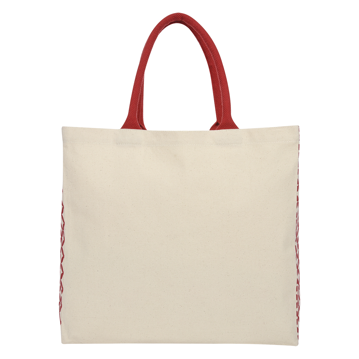 Catalina Cotton Canvas Tote Bag