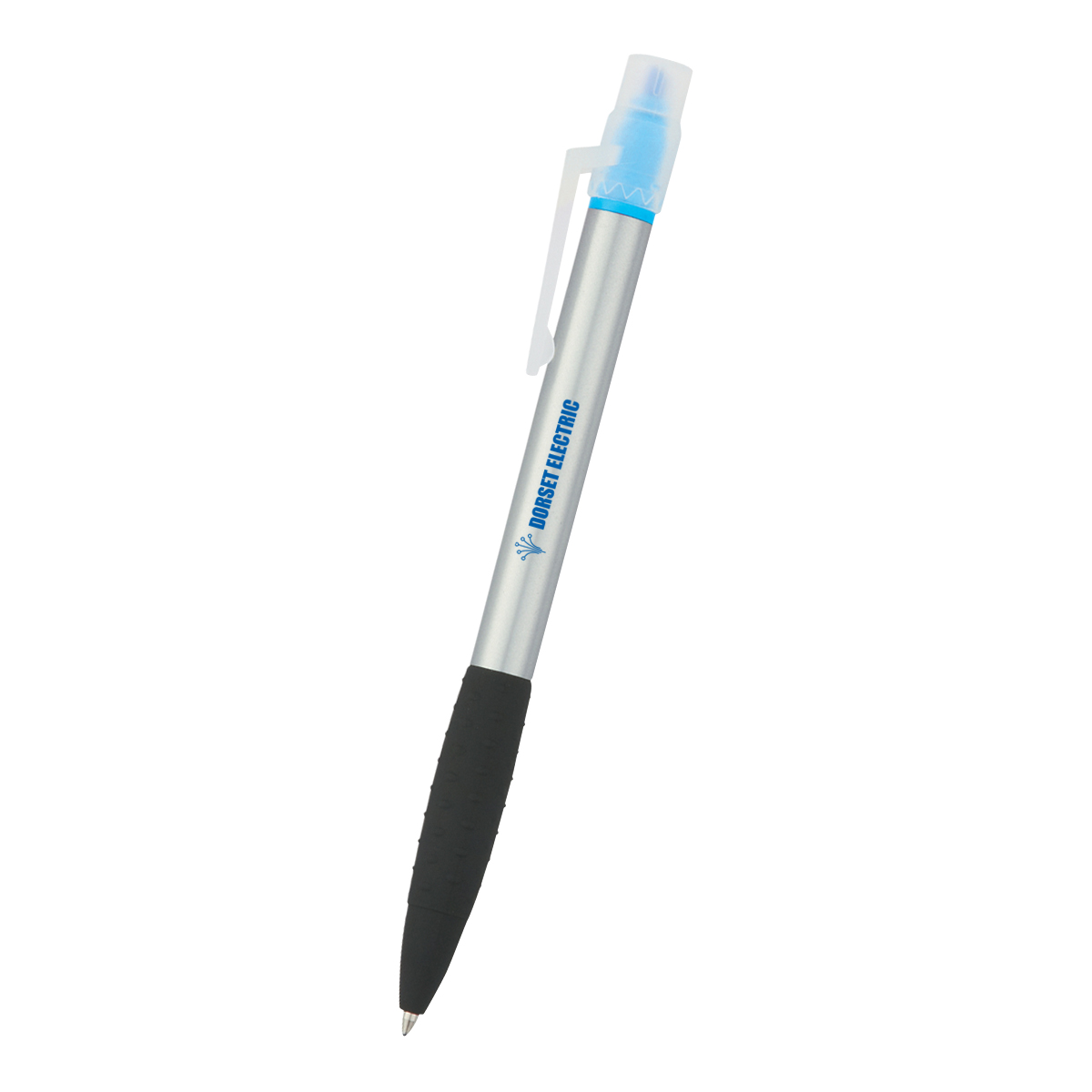 Neptune Pen With Highlighter-HIT