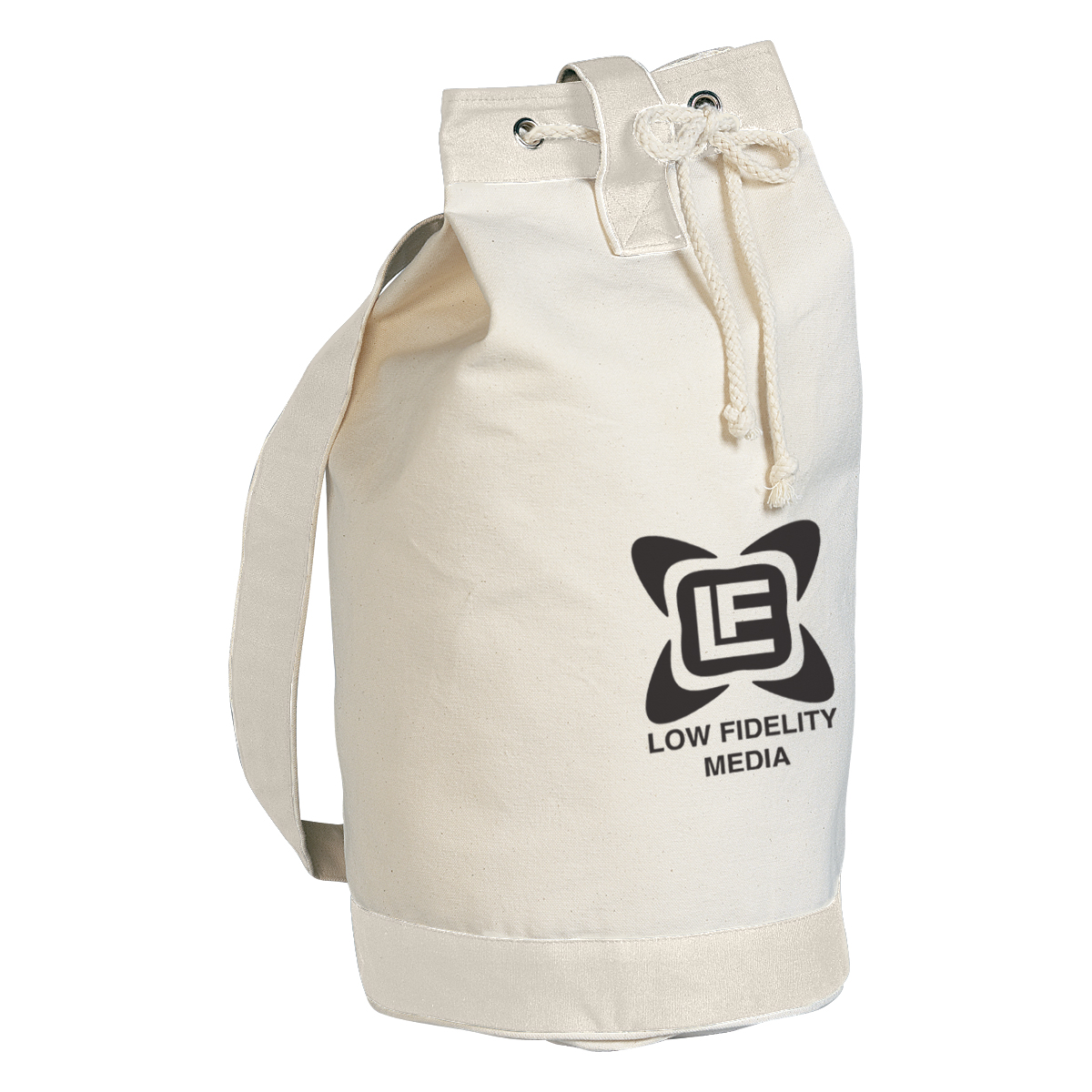 Schooner Cotton Canvas Tote Bag-HIT