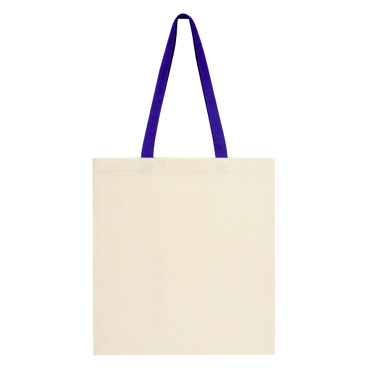 Penny Wise Cotton Canvas Tote Bag
