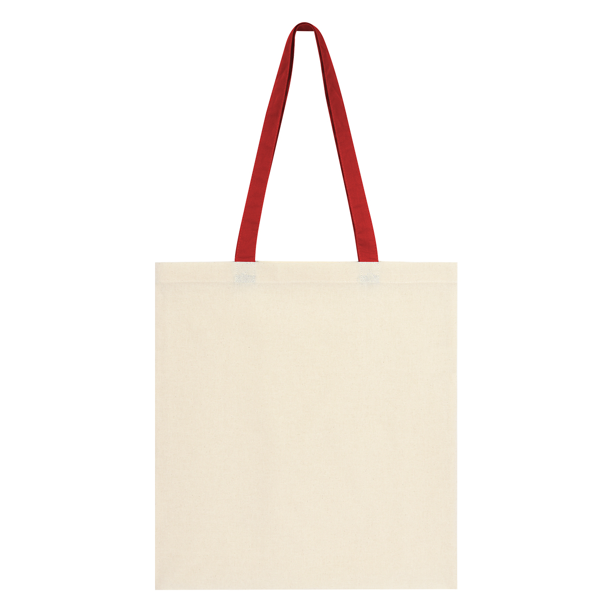 #3212 Penny Wise Cotton Canvas Tote Bag - Hit Promotional Products