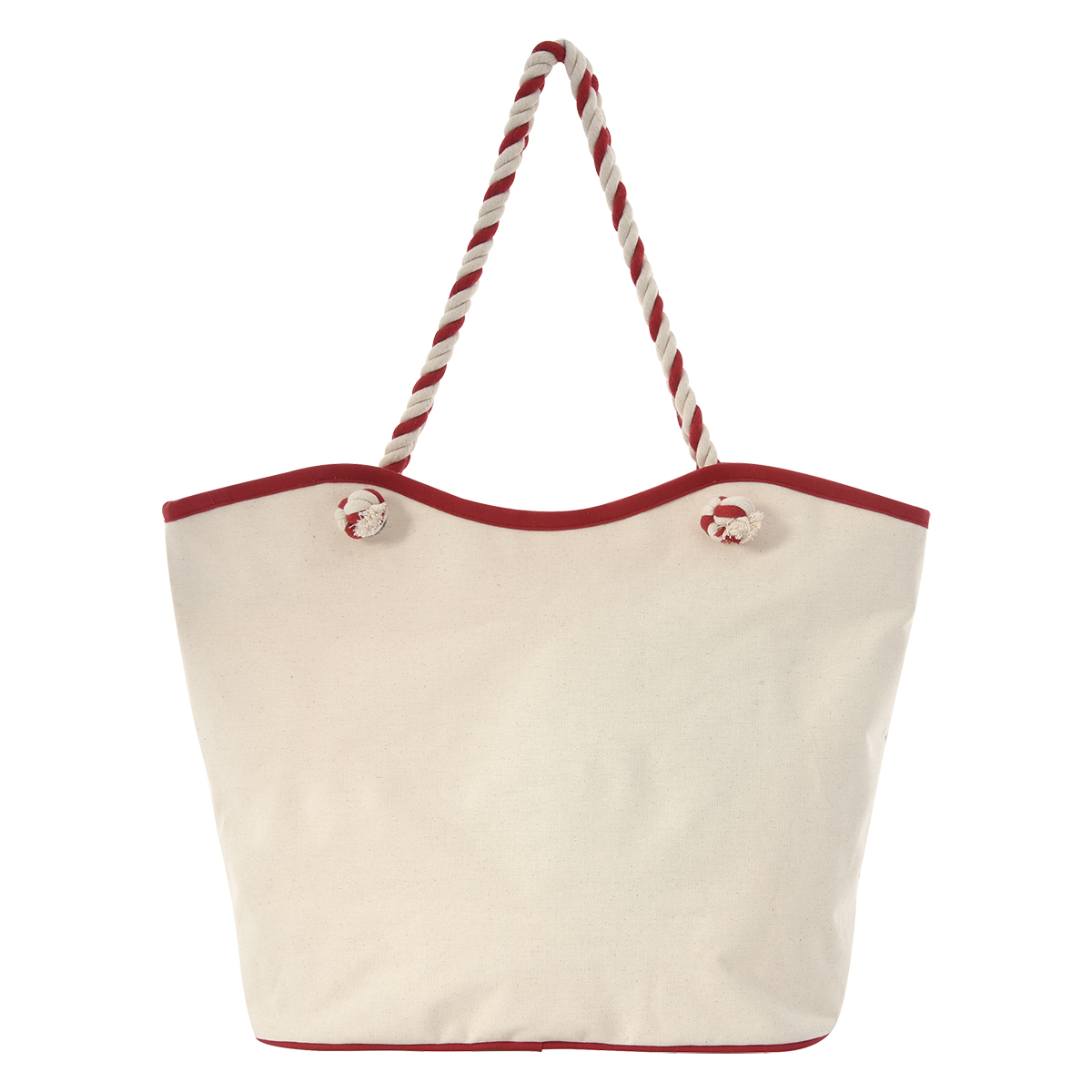 MAUI 8 OZ. LAMINATED COTTON TOTE BAG