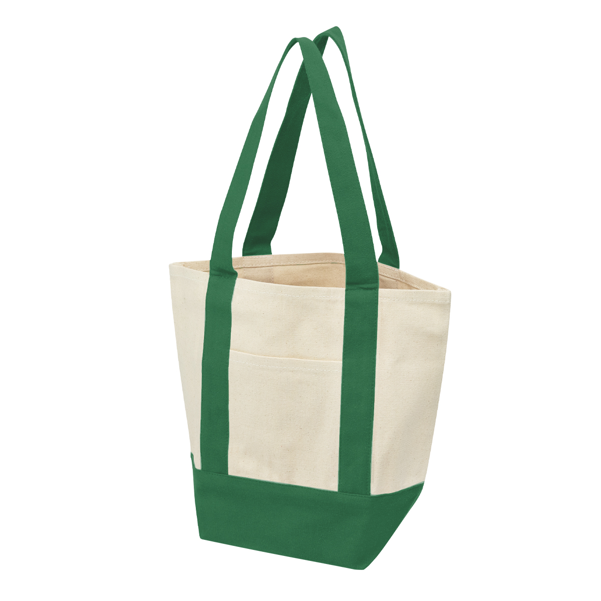 Small Starboard Recycled Cotton Canvas Tote