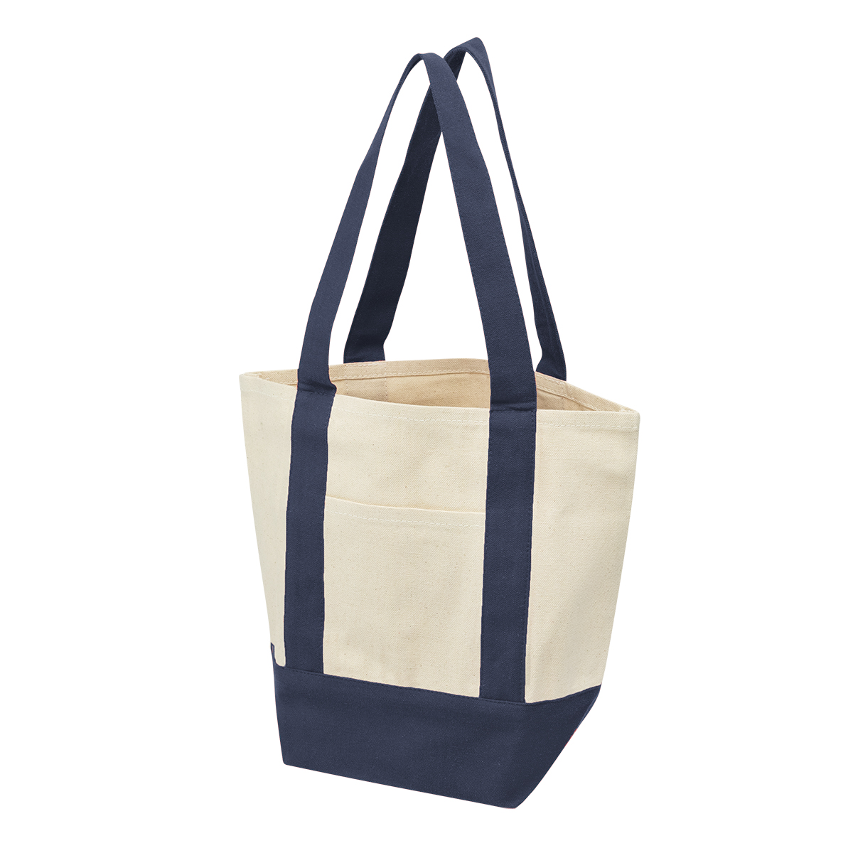 Small Starboard Recycled Cotton Canvas Tote