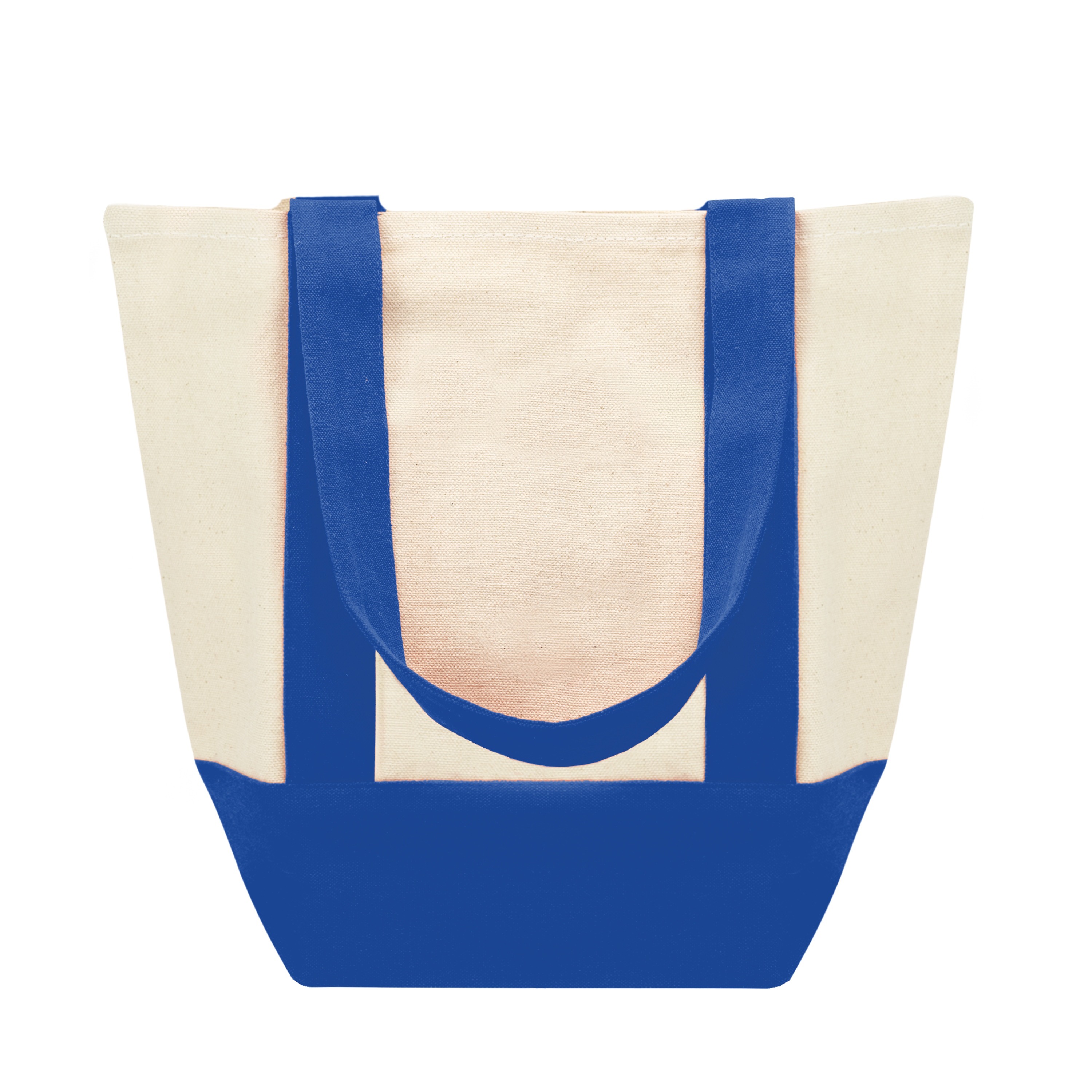 Mini Starboard 10 oz. Recycled Cotton Canvas Tote, custom tote bag with logo imprint 76