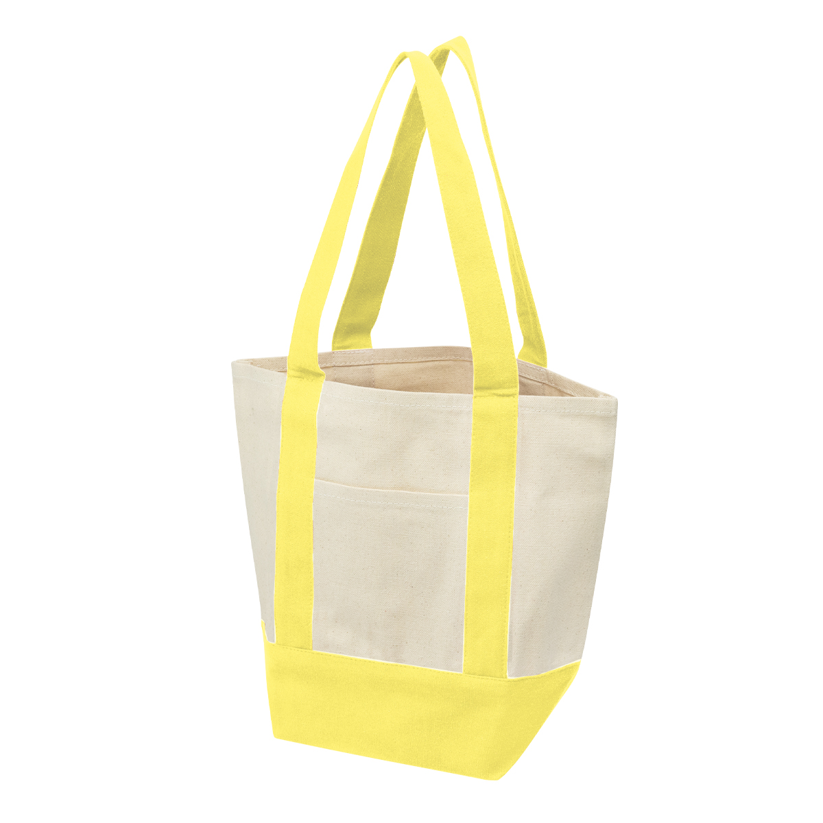 Small Starboard Recycled Cotton Canvas Tote