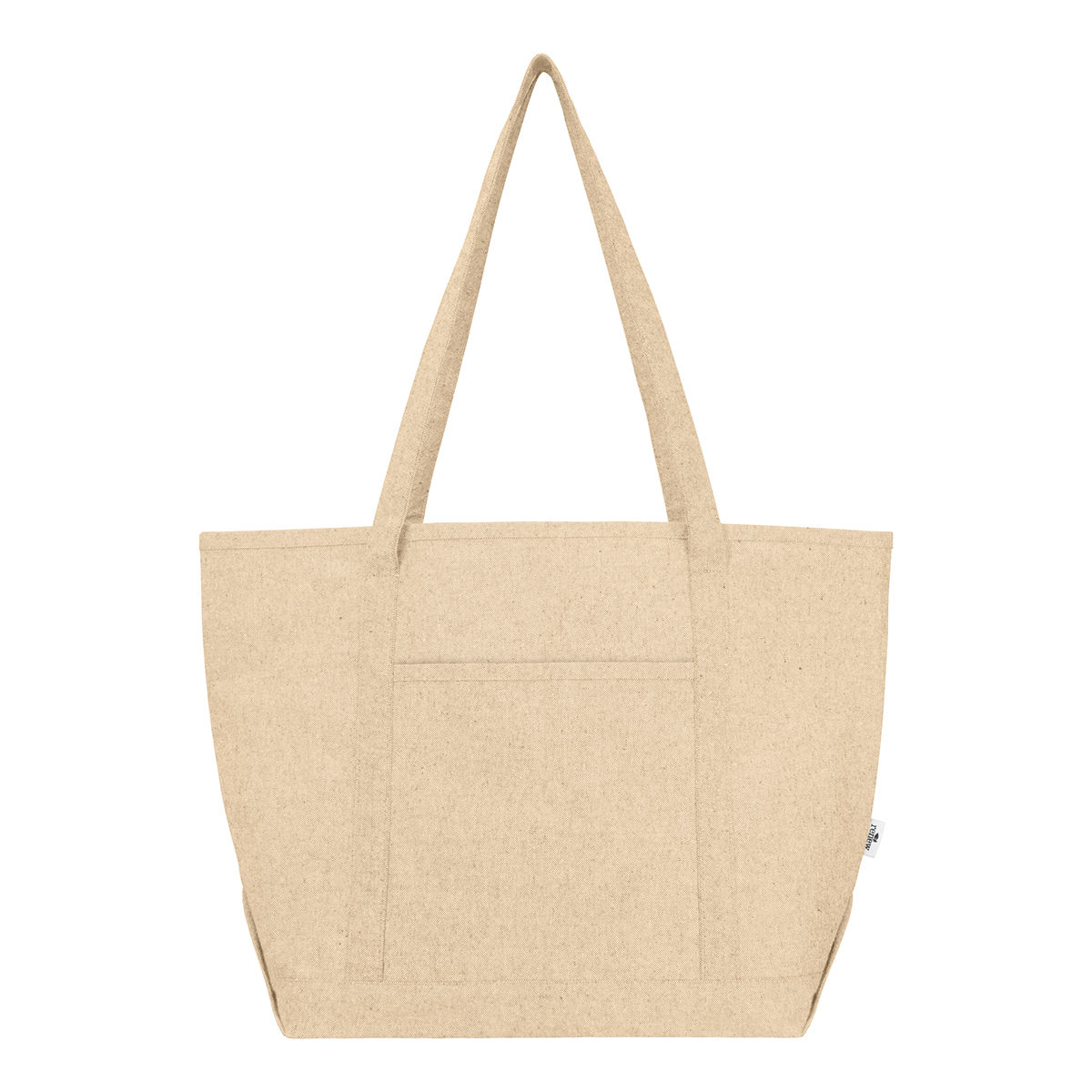 Cailee Recycled Cotton Starboard Tote Bag