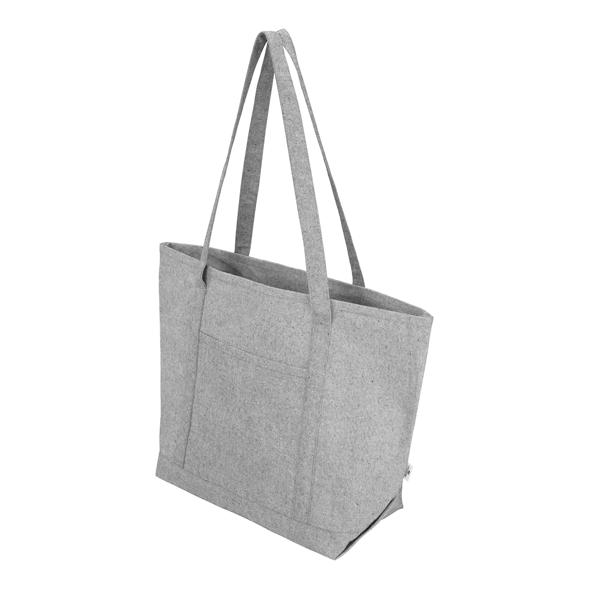 Cailee Recycled Cotton Starboard Tote Bag