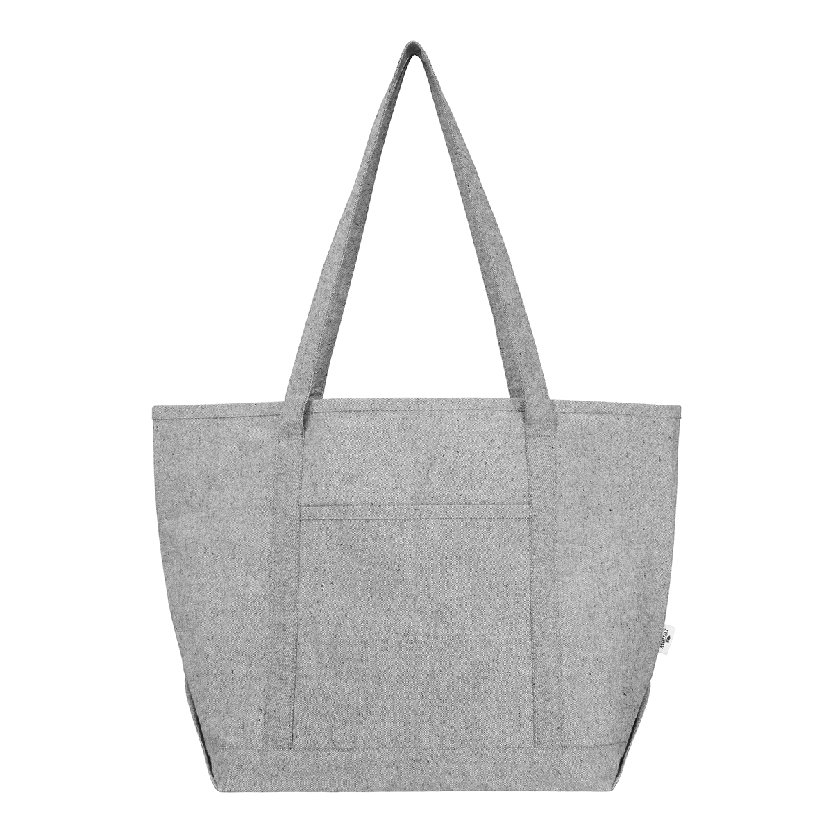 Cailee Recycled Cotton Starboard Tote Bag