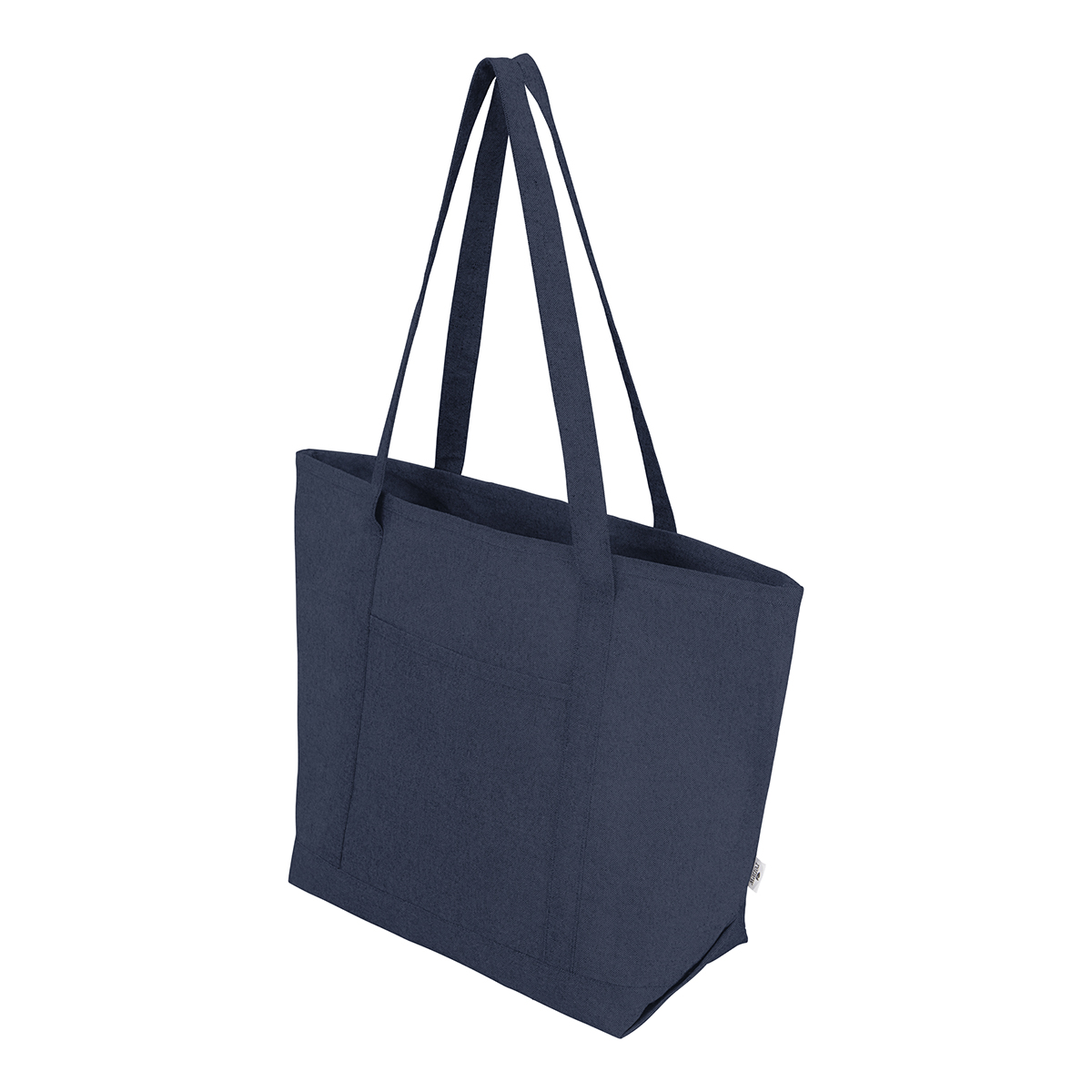 Cailee Recycled Cotton Starboard Tote Bag
