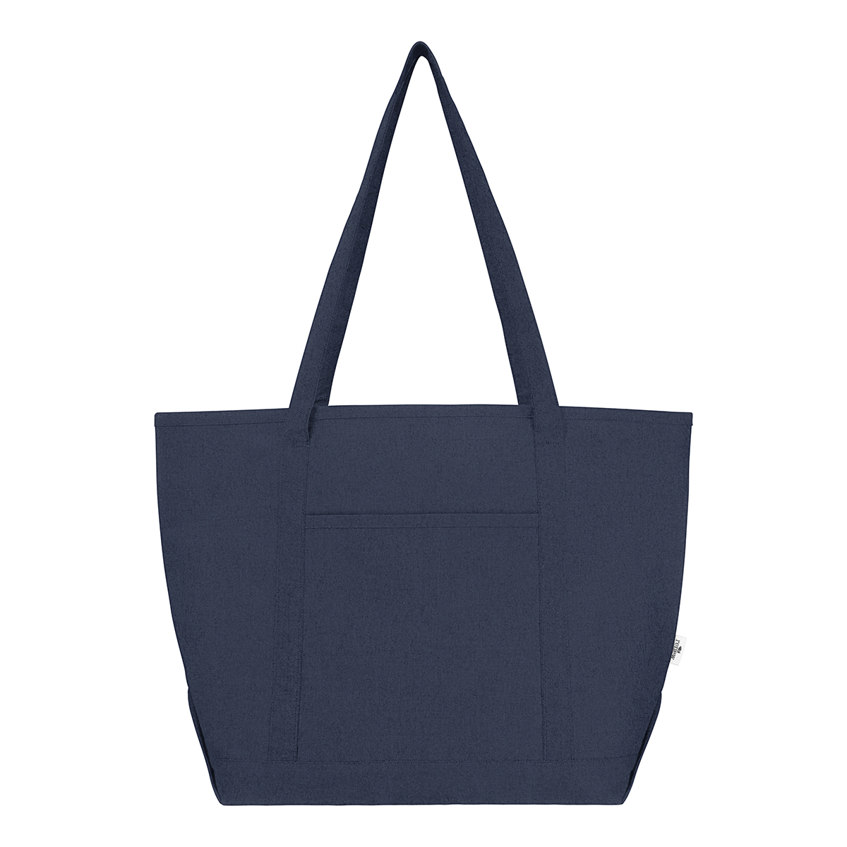 Cailee Recycled Cotton Starboard Tote Bag