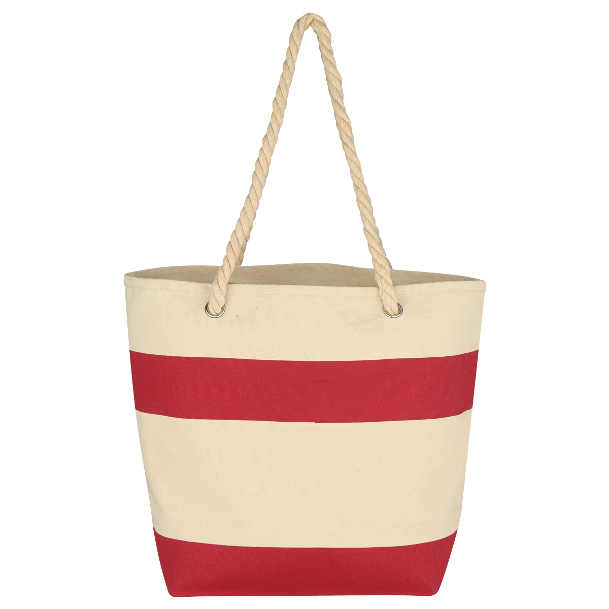Cruising Tote Bag With Rope Handles-HIT