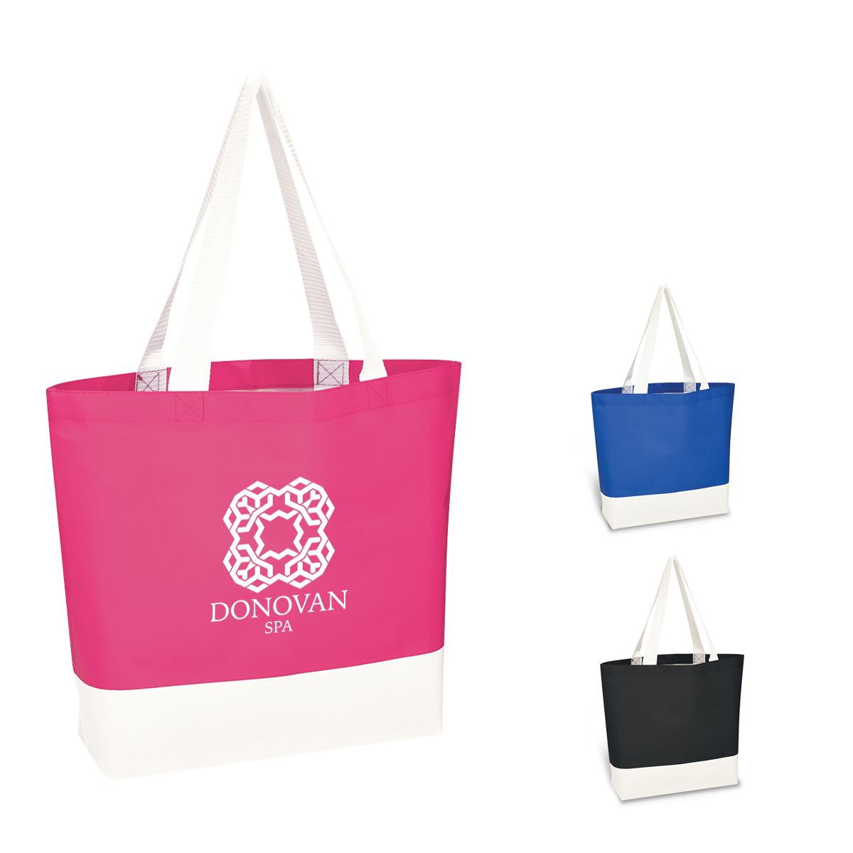 Charisma Laminated Non-Woven Tote Bag