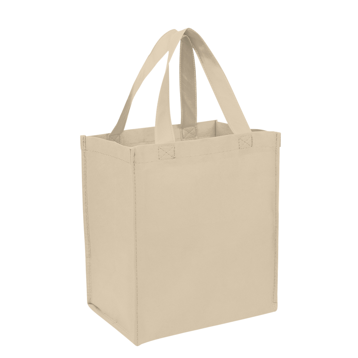 Non-Woven Shopping Tote Bag