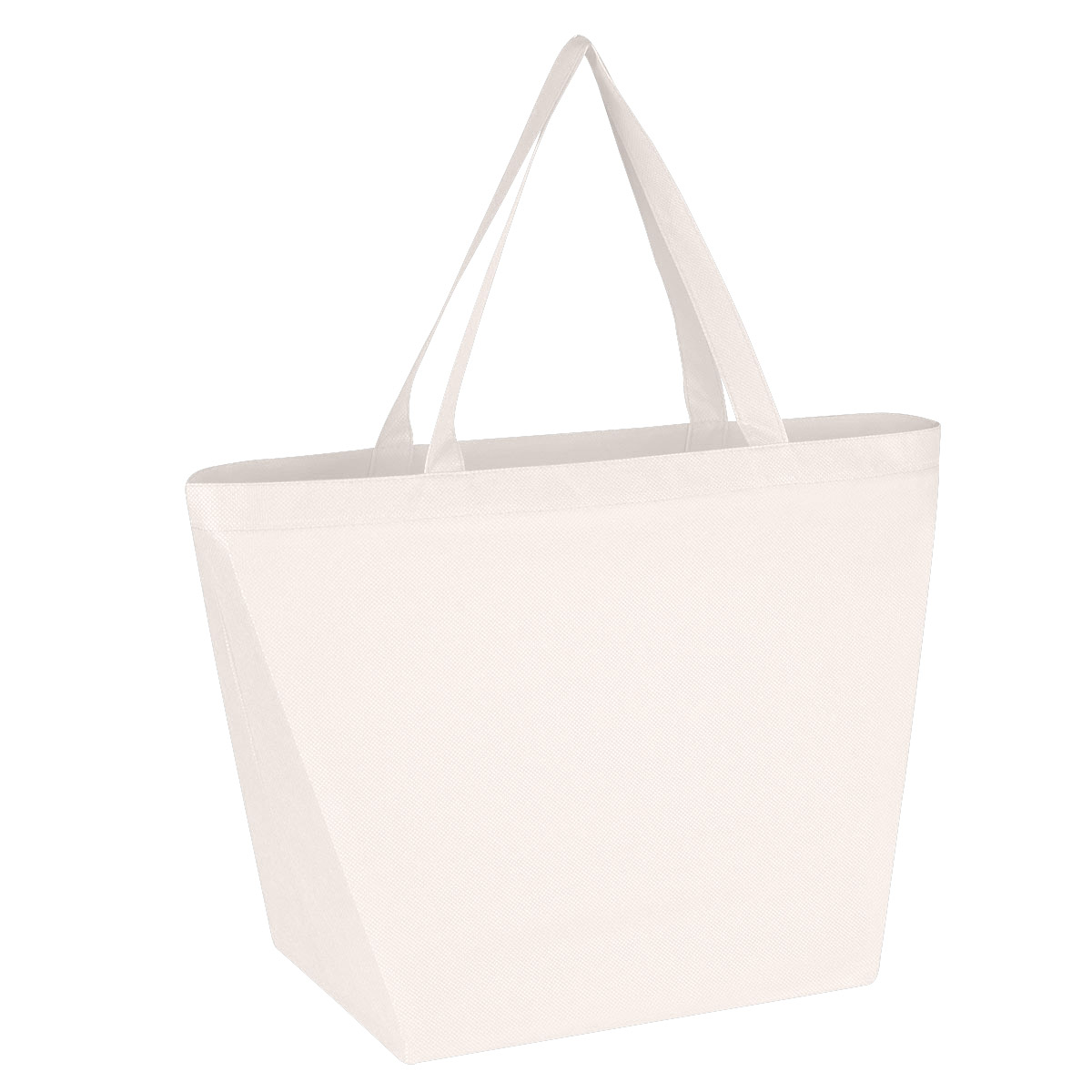 Non-Woven Budget Shopper Tote Bag