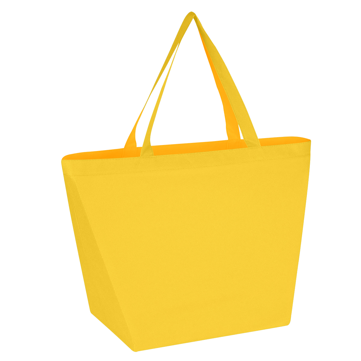 Non-Woven Budget Shopper Tote Bag