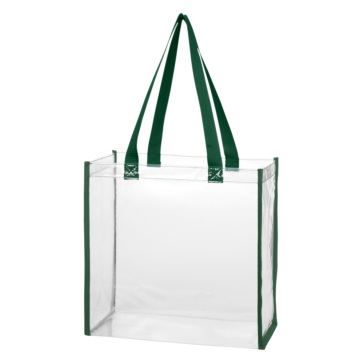 Clear EVA Tote Bag