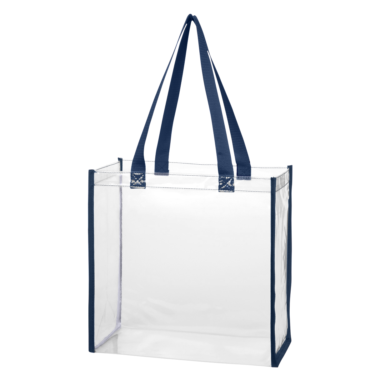 Clear EVA Tote Bag