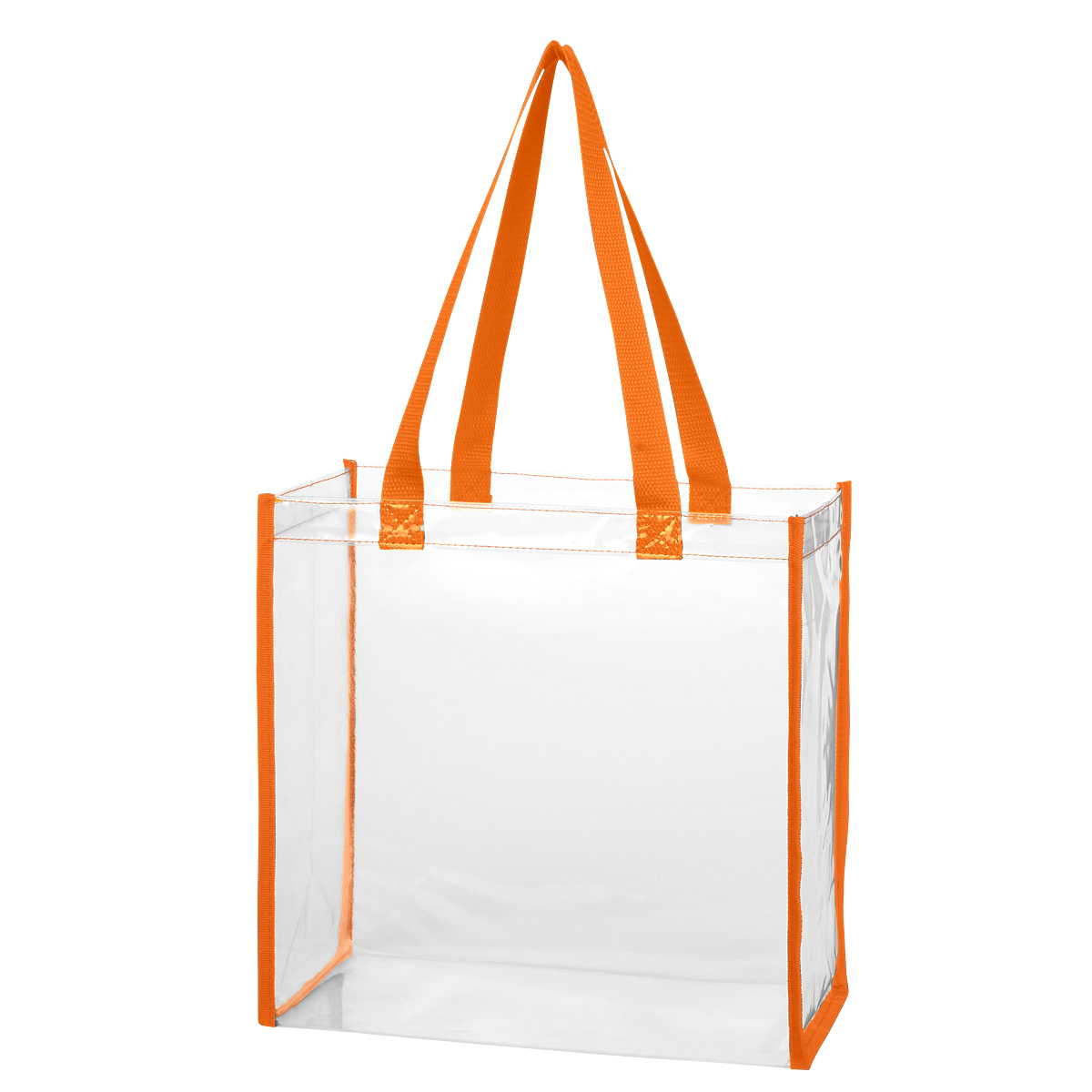 Clear EVA Tote Bag