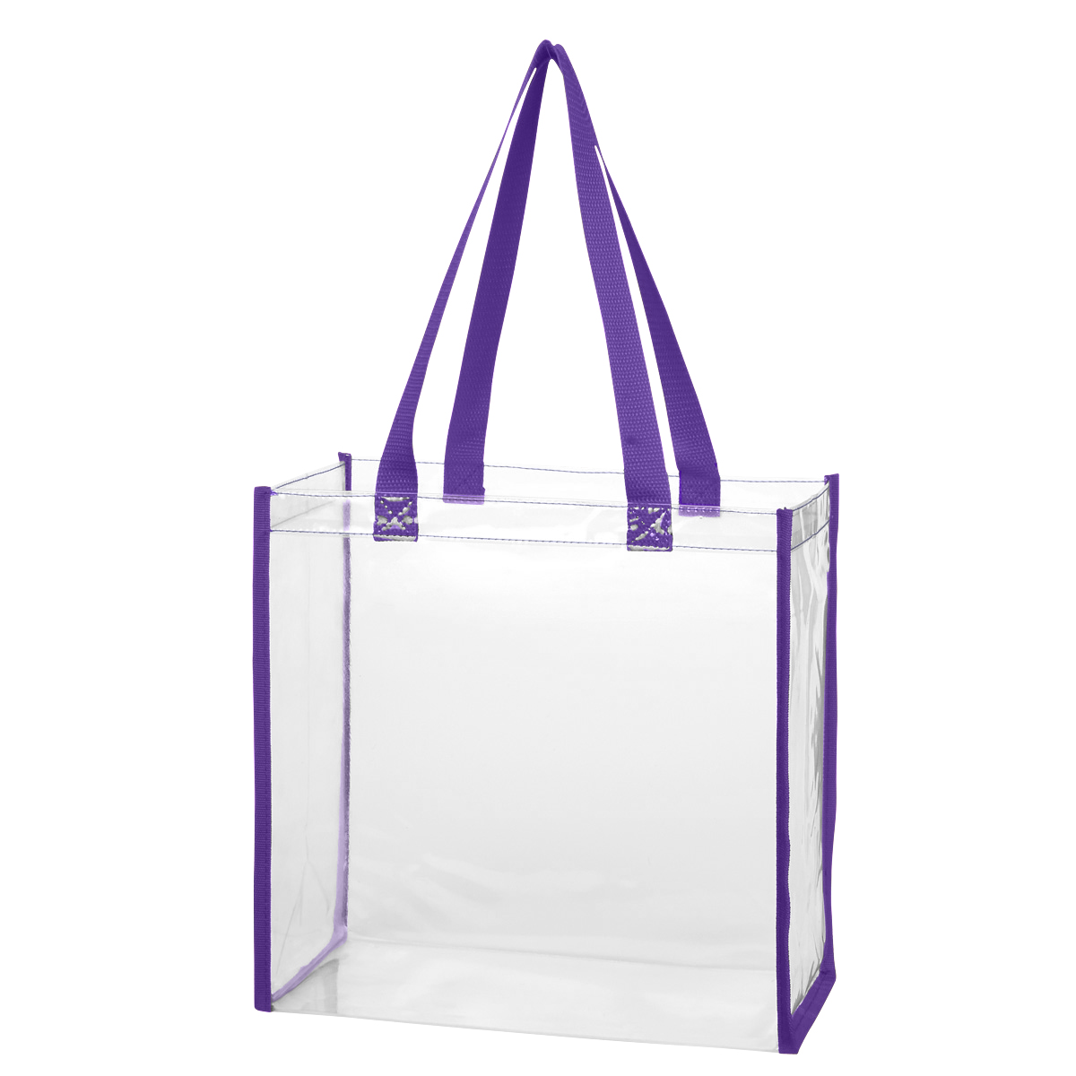 Clear EVA Tote Bag