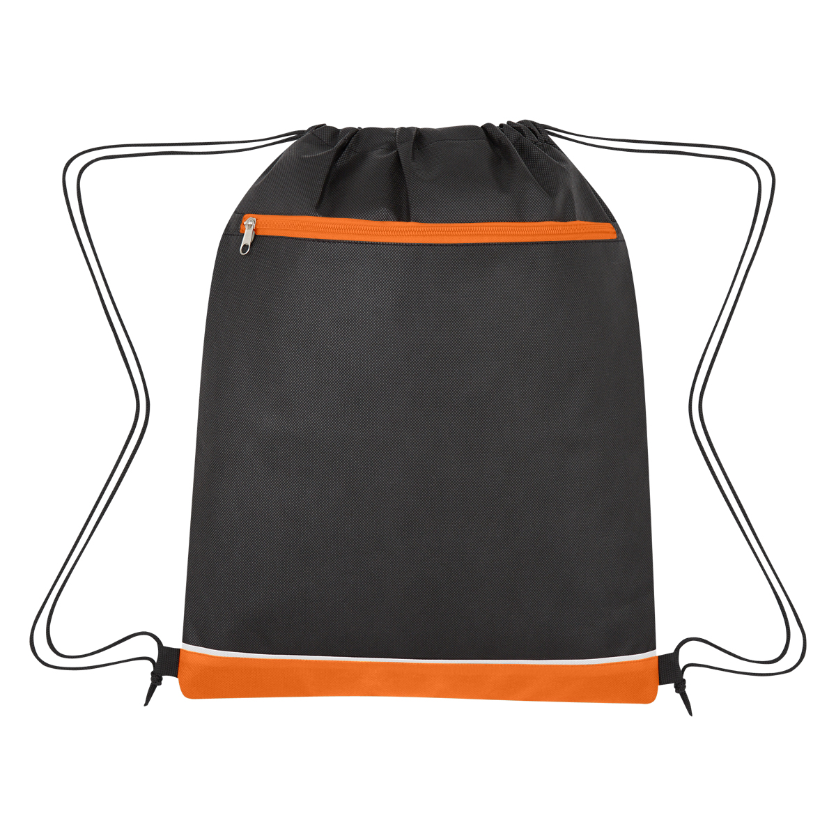 Non-Woven Bandura Drawstring Bag
