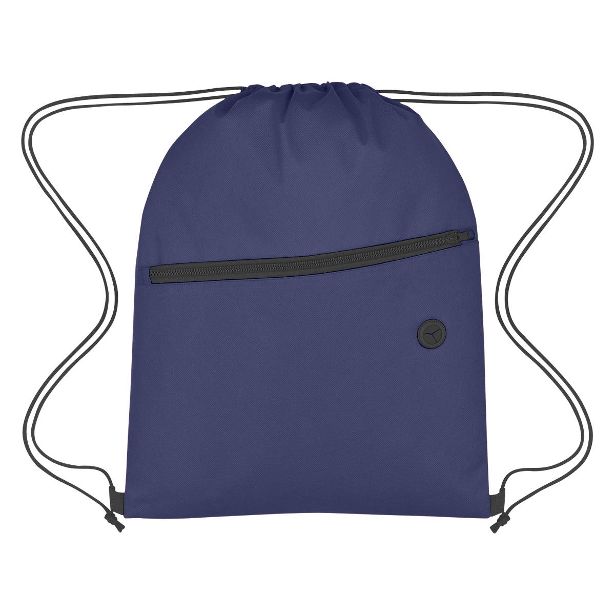 Non-Woven Hit Sports Pack With Front Zipper