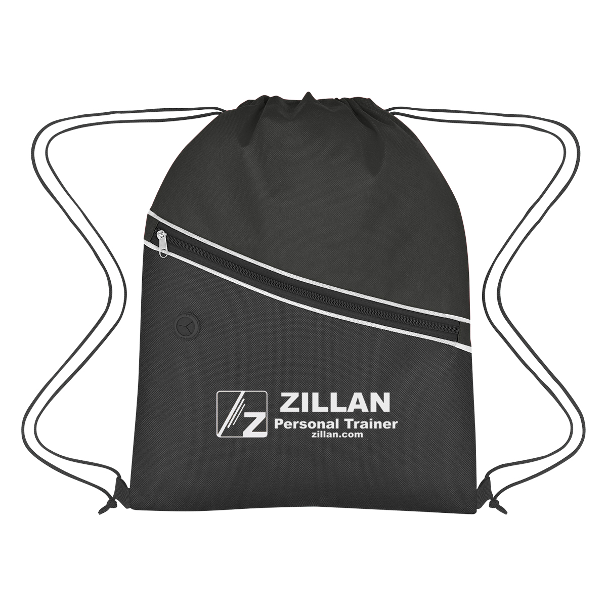 Drawstring Sports Packs &#45; Non&#45;Woven