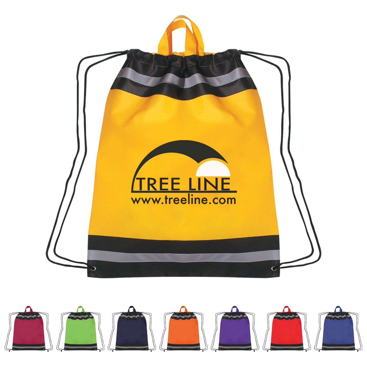 Large Non-Woven Reflective Hit Sports Pack-HIT