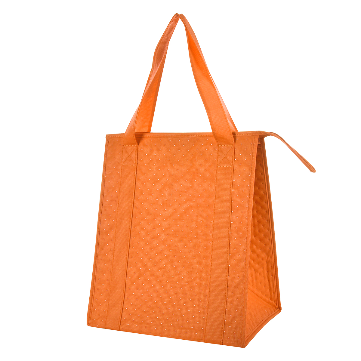Dimples Non-Woven Cooler Tote Bag