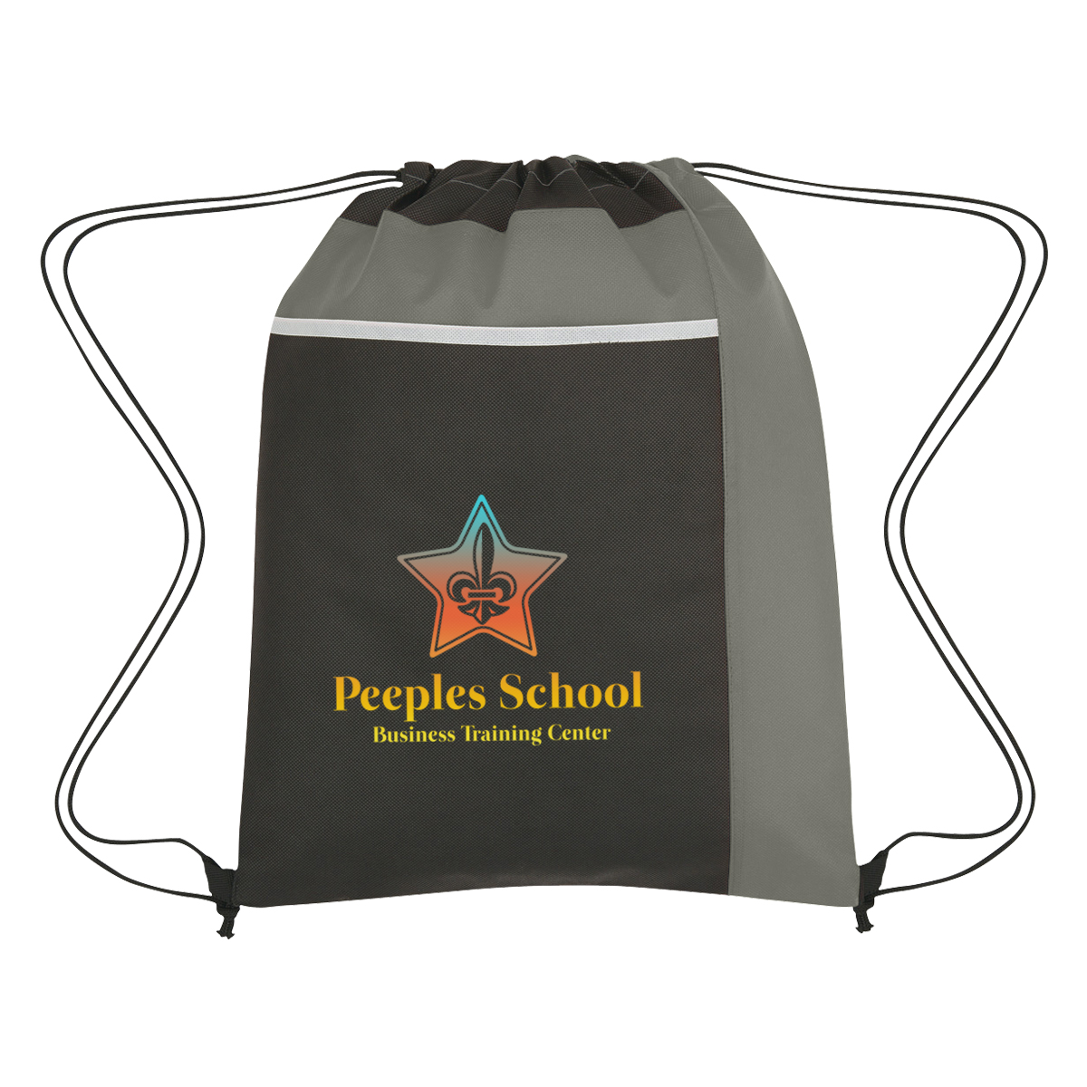 Non-Woven Pocket Sports Pack