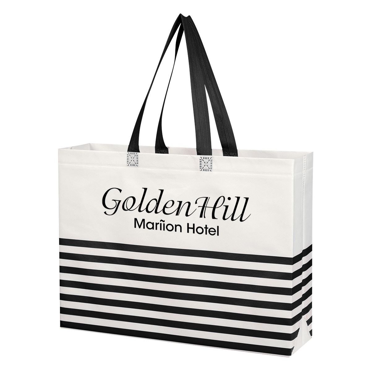 バッグ house on the hill Parent Bag Navy Stripe house on the hill Parent Bag Navy Stripe - メルカリ