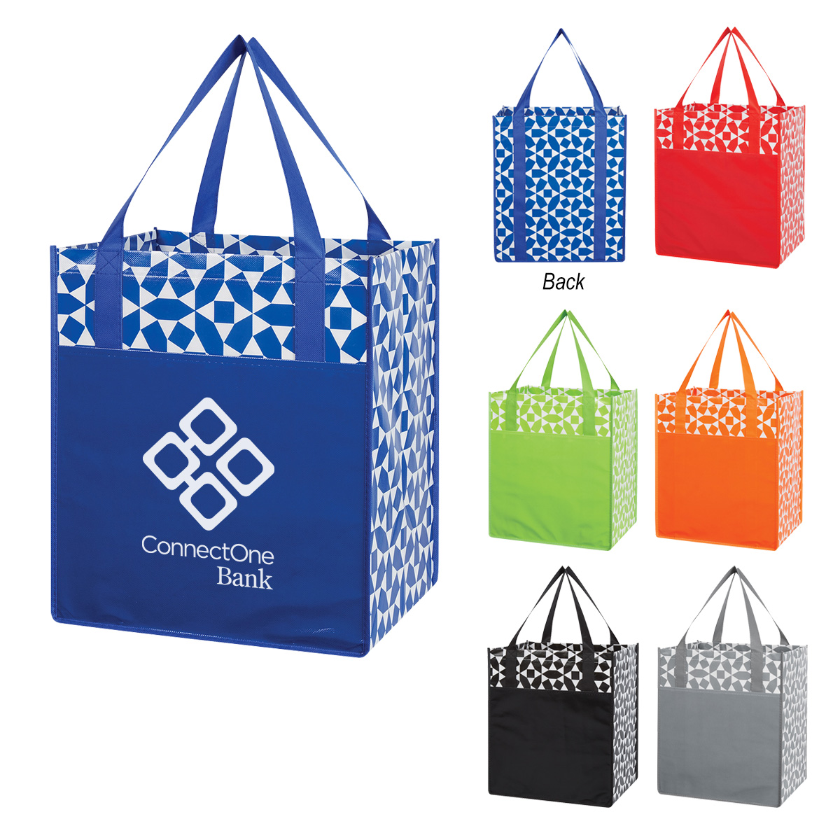 Tote Bags &#45; Non&#45;Woven