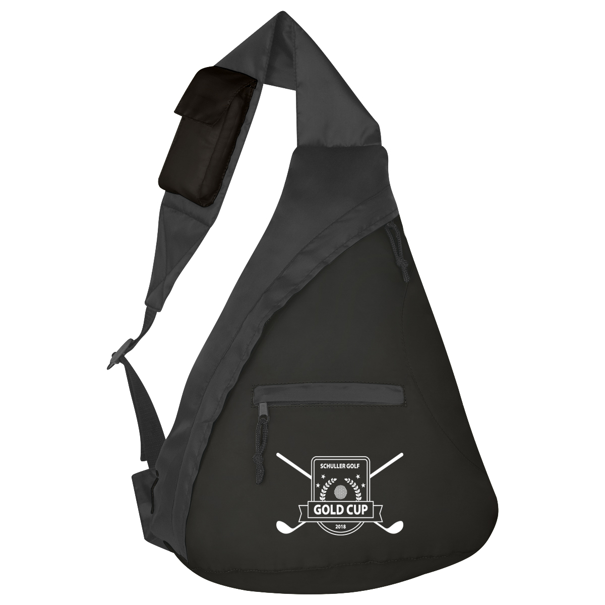 Budget Sling Backpack-HIT
