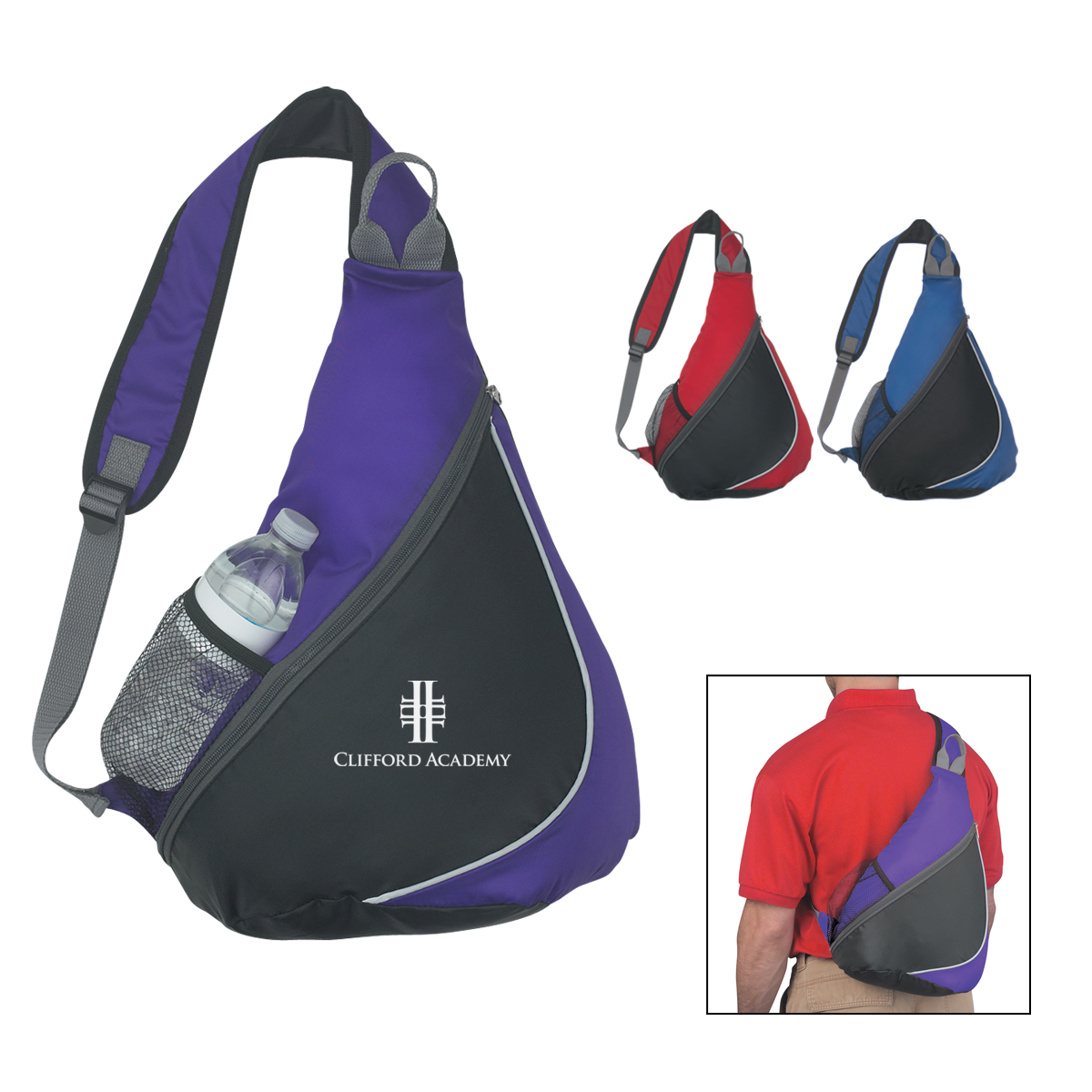 Sling Backpack
