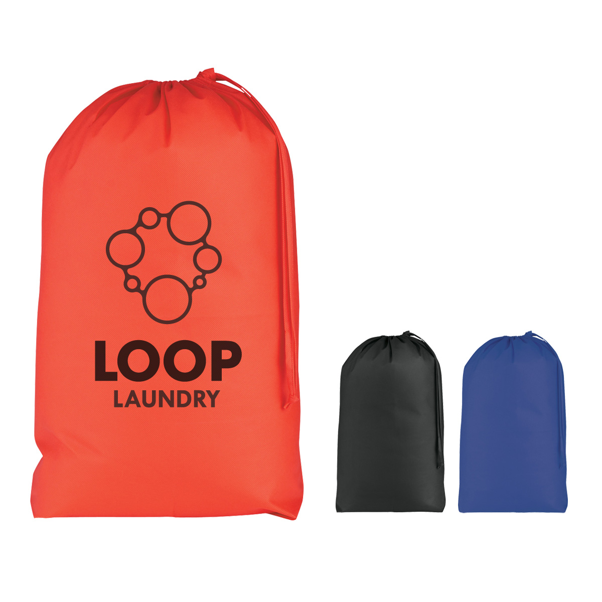 Non-Woven Laundry Bag-HIT