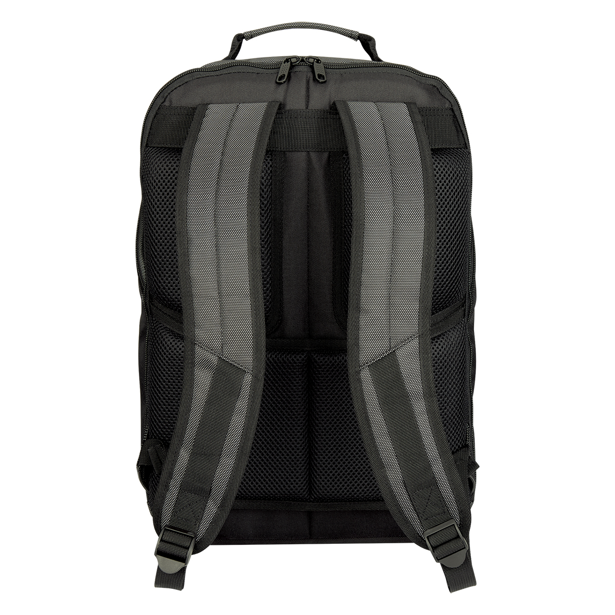 Emerson Reflective Accent Laptop Backpack