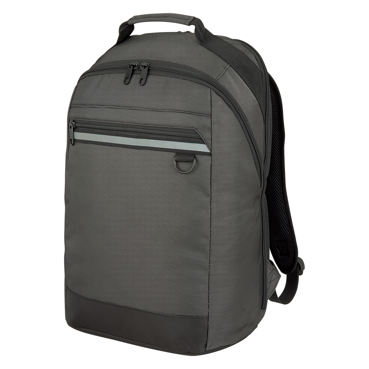 #3499 Emerson Reflective Accent Backpack - Hit Promotional Products