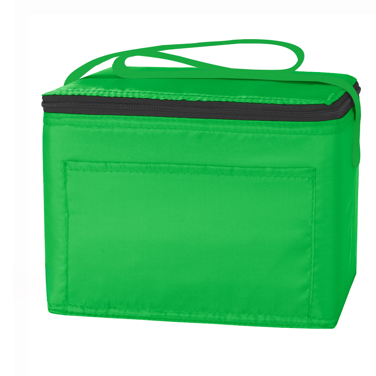 Non-Woven Cooler Bag With 100% RPET Material