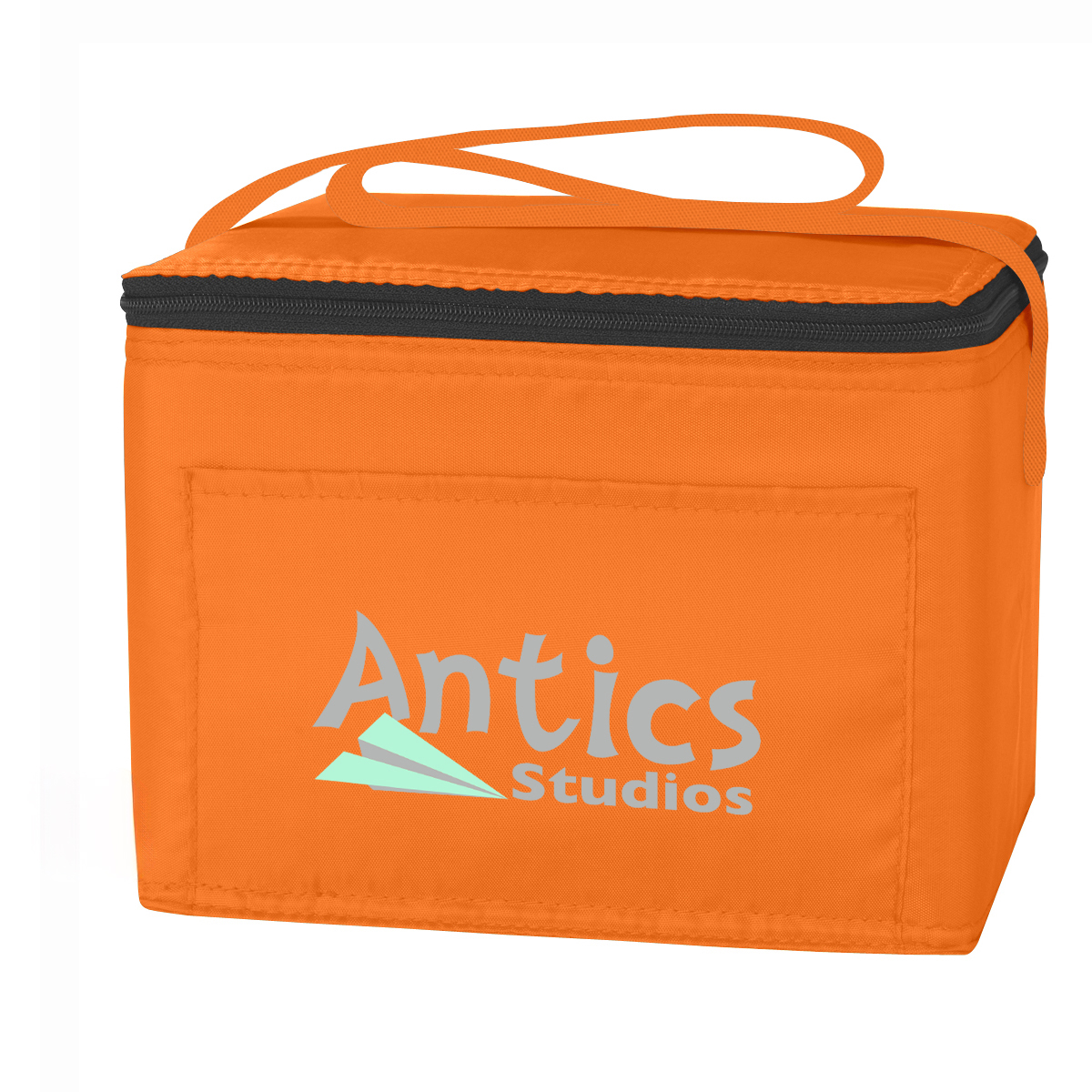 Non-Woven Cooler Bag With 100% RPET Material