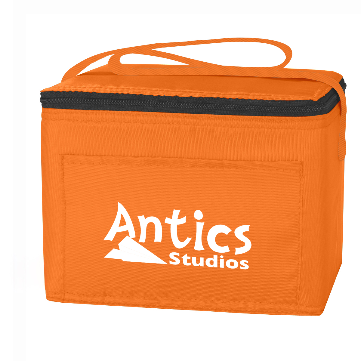 Non-Woven Cooler Bag With 100% RPET Material