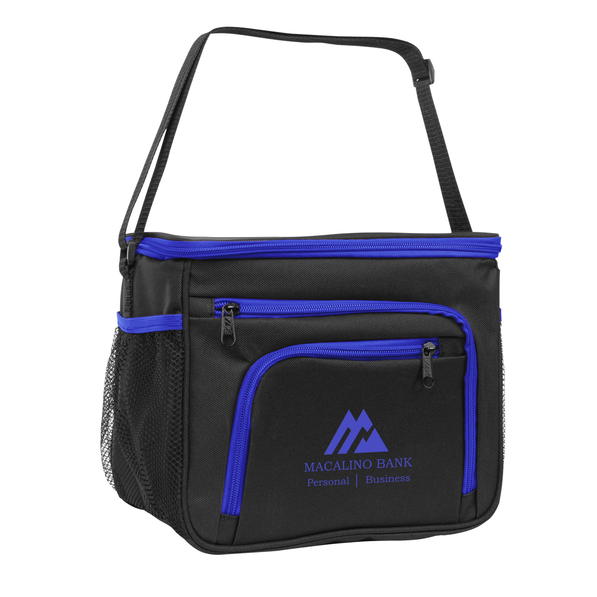 35038 Carson Cooler Lunch Bag Hit Promotional Products